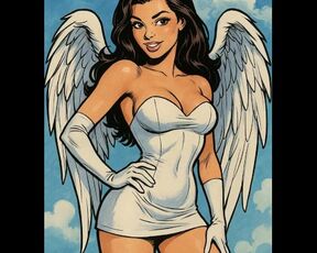 sexy angel
