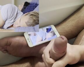 TransSensual | Sneaky Horny Sluts Chloe Temple & Eva Maxim Make A Threesome Sandwhich | Reaction |