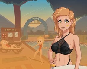 Camp Mourning Wood (Exiscoming) - Part 48 - End Of Update By LoveSkySan69