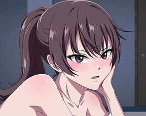 Yuki anal time | Hentai video