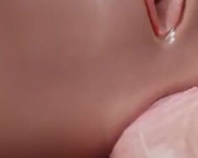 Catwoman licking pussy good during anal in DC comics orgy