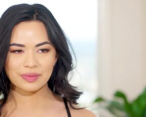 Racy Realtor Scarlett Alexis Takes An Anal Creampie After Seducing New Client GP3308