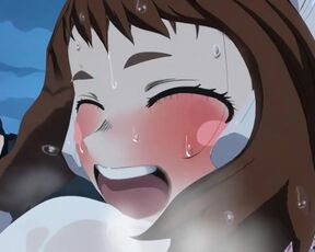 Ochako-chan's Naughty Hero Activities Uraraka Ochako Hentai 3d anime Japanese