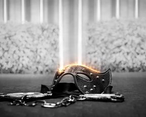 Intense Prostate Penetration with Dildo leads to big load of CUM - FEMDOM TRAILER