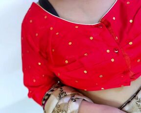 Female Big Boobs & Huge Ass Desi Tailor Want Rough Anal From Male Customer in ARAB