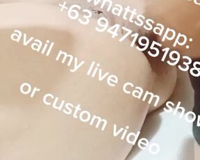 Im always wet even on anal sex - pilipina Filipina new pinay