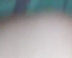 Hard fuck my wife ass .. cumshot on her anus