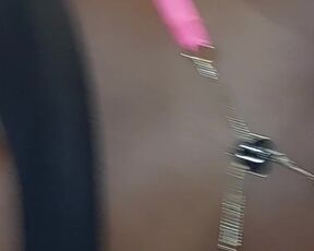 Calicinha de lado anal