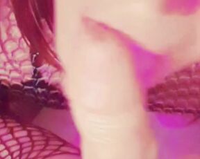 Femboy dildo masturbatin and Cum