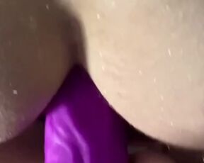 Amateur Girl Pegs Stepfather