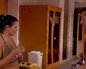 JASMINE BLACK WITH HUGE TITS GETS FUCKED IN THE ASS FOR MONEY