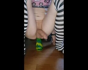 short toy use compilation