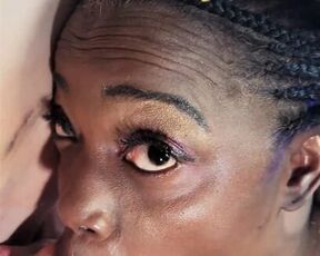 MochaSwallows plays an obedient wife