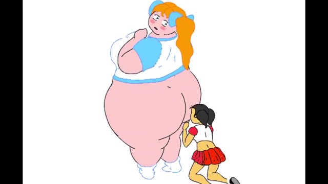 Animated Anal Vore