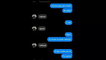 Sandra Goulart do Facebook muito safada
