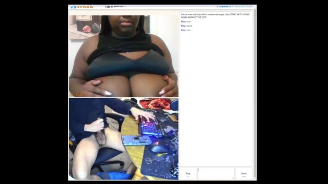 Huge Boobs omegle
