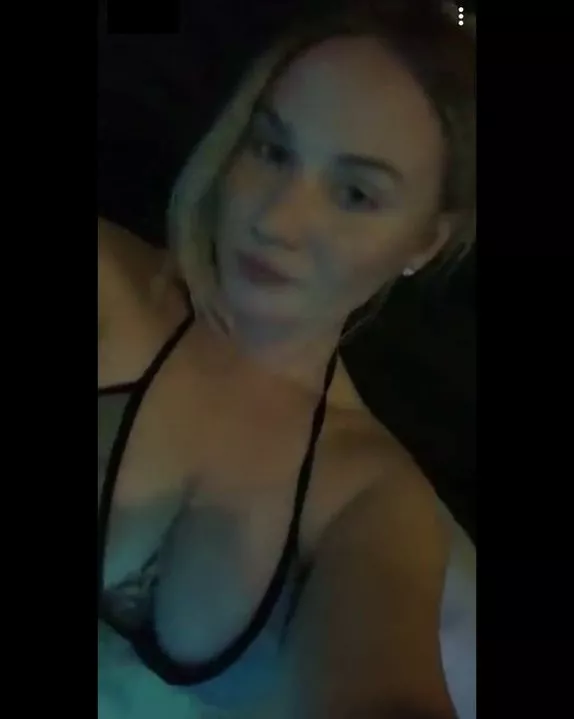 Finnish snapchat slut