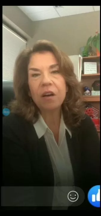 Jerk off challenge ASMR milf
