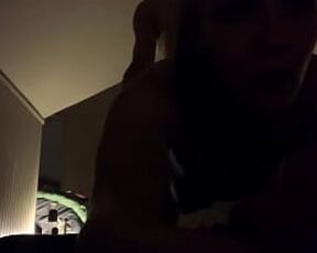 Mary high as fuck and getting pounded