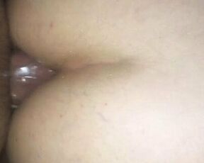 Anal sex Big ass of an Iranian girl