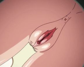 Teen Big Tits Anal Fucks with her Father | Anime Hentai Uncensored