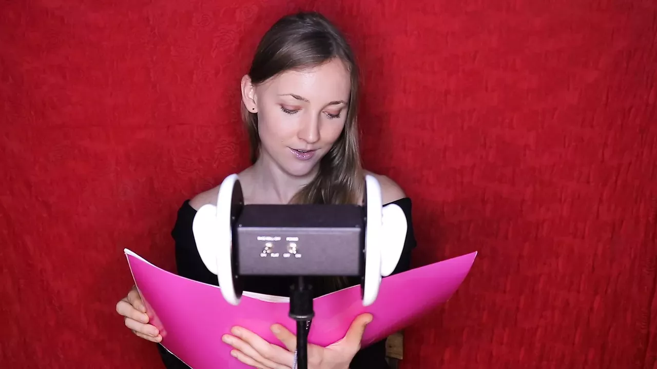 Gabriella's Erotic Gymnastics Lesson Chapter 1 - Femdom Audio ASMR