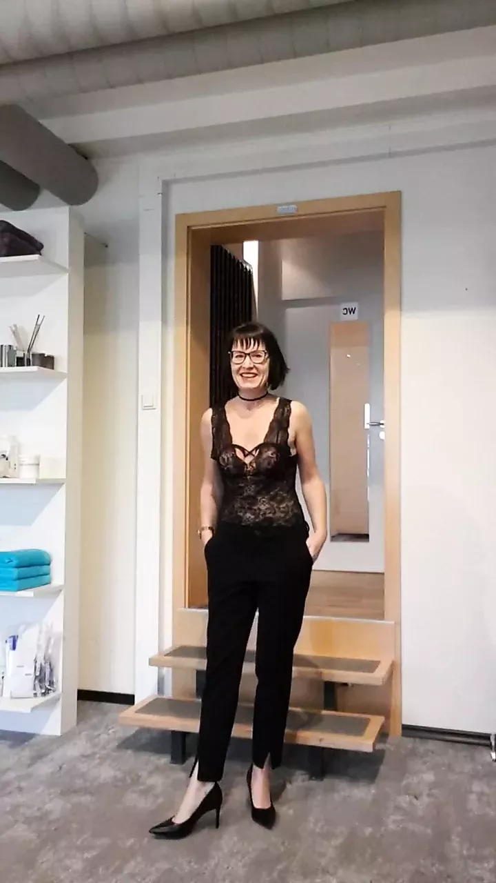Today's working dress