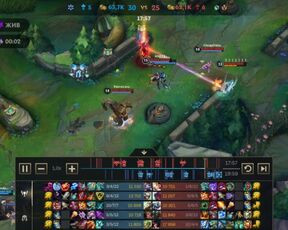Wild rift GM